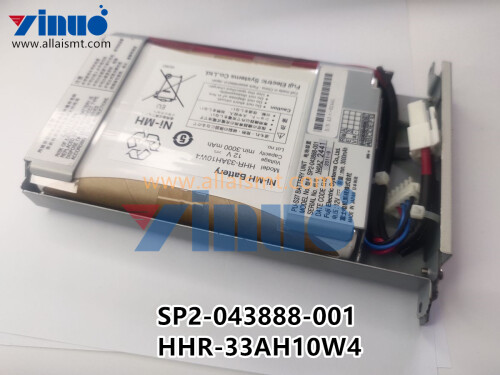 SP2 043888 001 HHR 33AH10W4 FUJI BATTERY UNIT (4)
