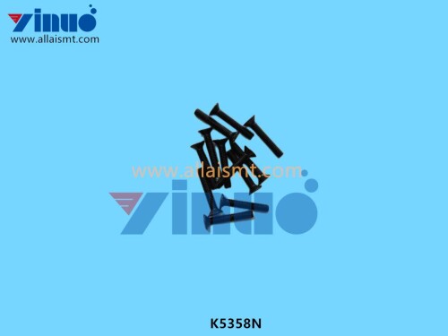 Screw Hex Socket Countersunk K5358N (1)