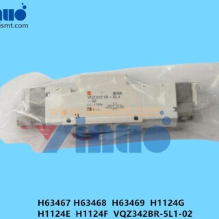 Solenoid-Valve-XPF-H63467-H63468-H63469-H1124G-H1124E-H1124F-1