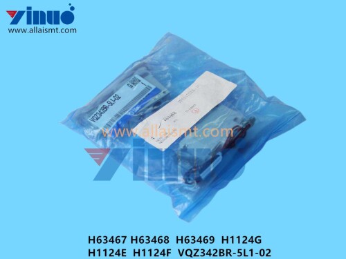 Solenoid Valve XPF H63467 H63468 H63469 H1124G H1124E H1124F (2)