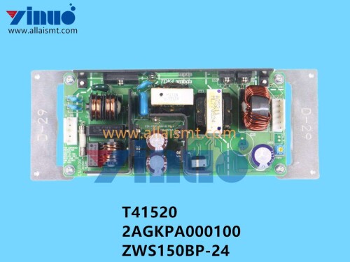 T41520 2AGKPA000100 ZWS150BP 24 FUJI Power Supply power switch (1)