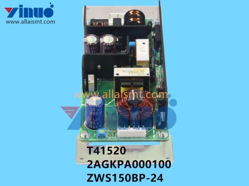 T41520 2AGKPA000100 ZWS150BP 24 FUJI Power Supply power switch (2)