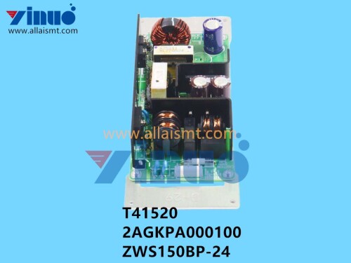 T41520 2AGKPA000100 ZWS150BP 24 FUJI Power Supply power switch (3)