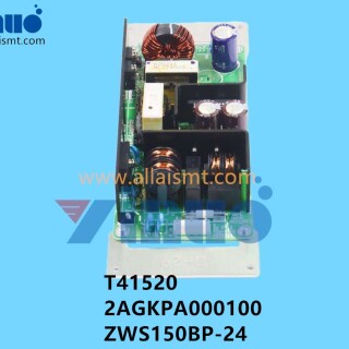 T41520-2AGKPA000100-ZWS150BP-24-FUJI-Power-Supply-power-switch-3