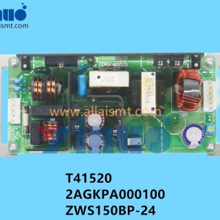 T41520-2AGKPA000100-ZWS150BP-24-FUJI-Power-Supply-power-switch-4