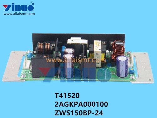T41520 2AGKPA000100 ZWS150BP 24 FUJI Power Supply power switch (6)