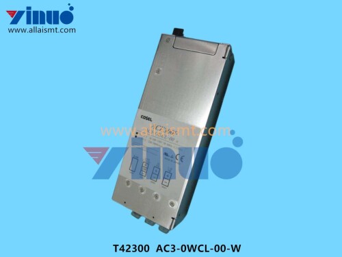 T42300 AC3 0WCL 00 W POWER SUPPLY (1)