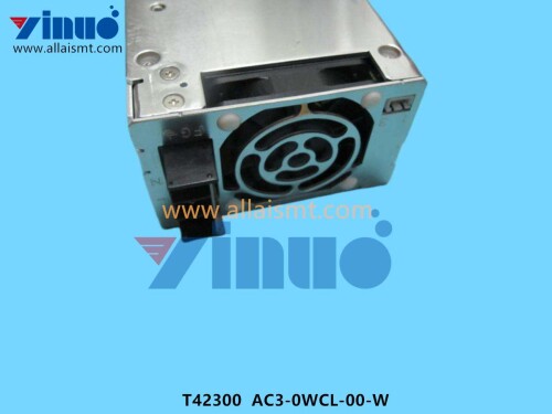 T42300 AC3 0WCL 00 W POWER SUPPLY (2)