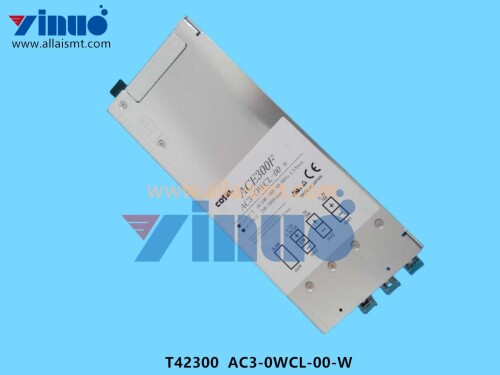 T42300 AC3 0WCL 00 W POWER SUPPLY (4)