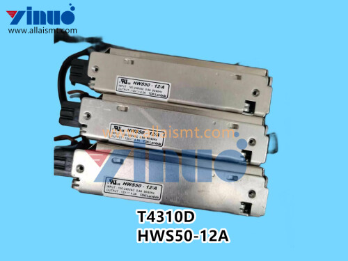 T4310D HWS50 12#2#A FUJI XPF Power Supply (4)