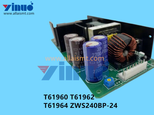 T61960 T61962 T61964 ZWS240BP 24 NXT Power Supply (2)