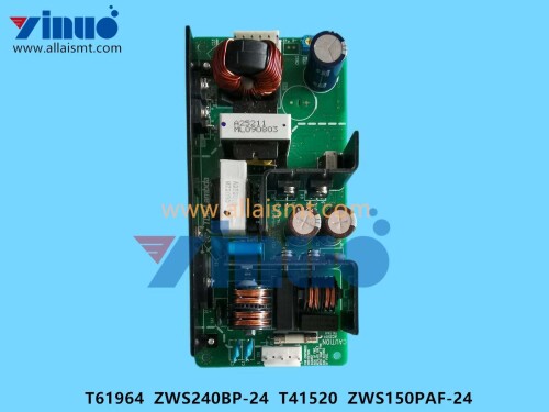 T61964 ZWS240BP 24 T41520 ZWS150PAF 24 Power Supply (1)