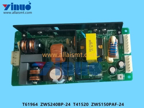T61964 ZWS240BP 24 T41520 ZWS150PAF 24 Power Supply (2)