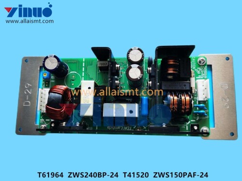 T61964 ZWS240BP 24 T41520 ZWS150PAF 24 Power Supply (3)
