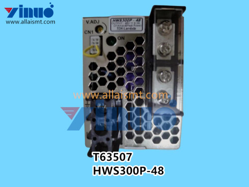T63507 HWS300P 48 NXT Power Supply (5)