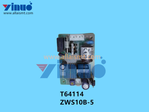 T64114 ZWS10B 5 NXT Power Supply (2)