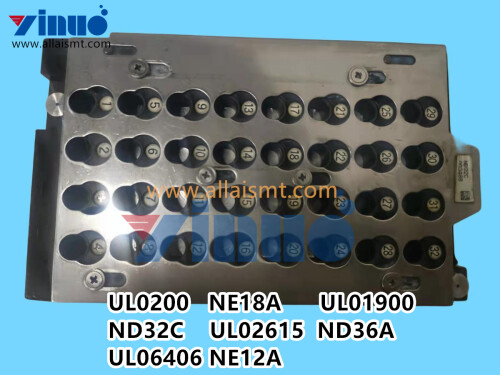 UL0200 NE18A UL01900 ND32C UL02615 ND36A UL06406 NE12A NXT NOZZLE STATION (1)
