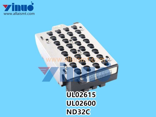 UL02615 UL02600 Model ND32C Fuji NXT H12 Head Nozzle Holder (1)