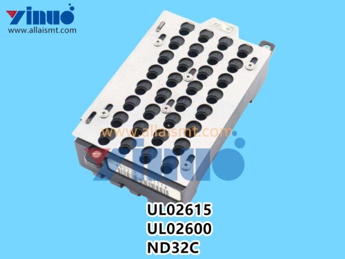 UL02615 UL02600 Model ND32C Fuji NXT H12 Head Nozzle Holder (2)