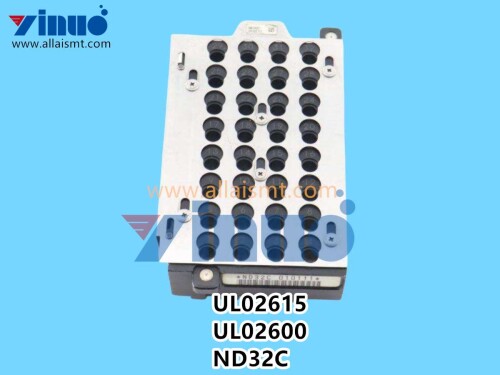 UL02615 UL02600 Model ND32C Fuji NXT H12 Head Nozzle Holder (3)