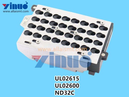 UL02615 UL02600 Model ND32C Fuji NXT H12 Head Nozzle Holder (4)