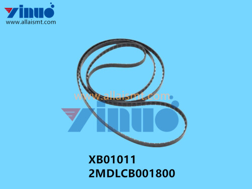 XB01011 2MDLCB001800 NXT CONVEYOR BELT 1020MM (1)