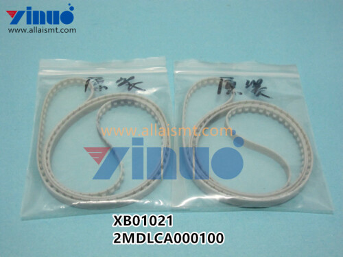 XB01021=2MDLCA000100 CONVEYOR BELT