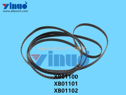 XB01100 XB01101 XB01102 NXT M6 CONVEYOR BELT 1570MM (2)