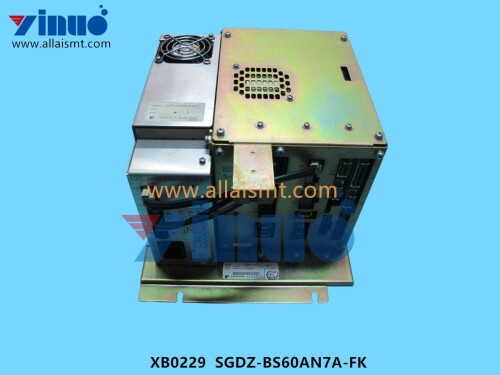 XB0229 Control Box SGDZ BS60AN7A FK MCPU (1)