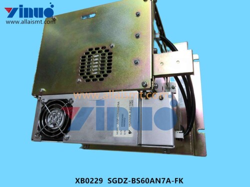 XB0229 Control Box SGDZ BS60AN7A FK MCPU (2)