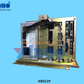 XB0229-SERVO-AMP-3
