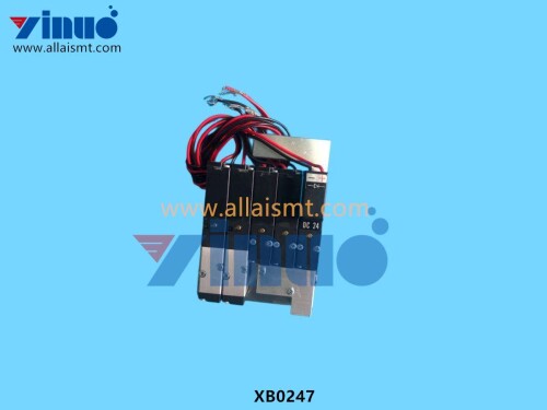 XB0247 VALVE UNIT (2)