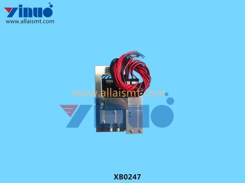 XB0247 VALVE UNIT (3)