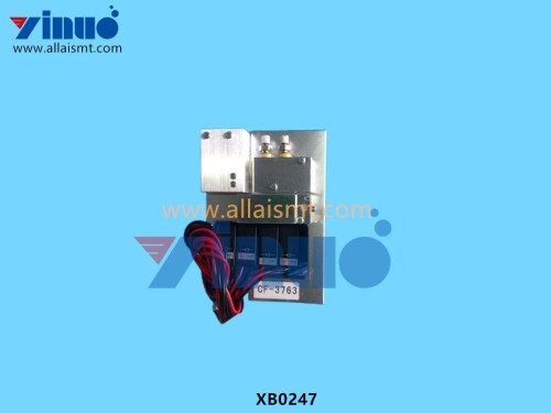 XB0247 VALVE UNIT (4)