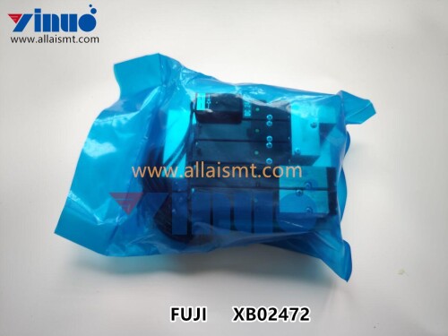 XB02472 Пневмоостров голова Н01 VALVE UNITOriginal (2)