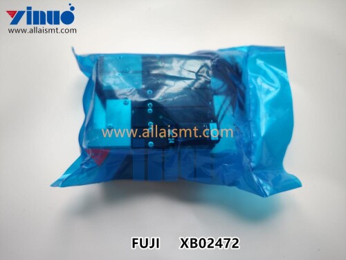 XB02472 Пневмоостров голова Н01 VALVE UNITOriginal (5)