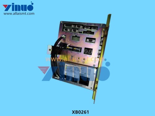 XB0261 M6S SERVO AMP – (2)