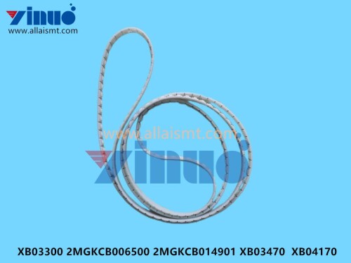 XB03300 2MGKCB006500 2MGKCB014901 XB03470 XB04170 Conveyor Belt 1685mm (1)