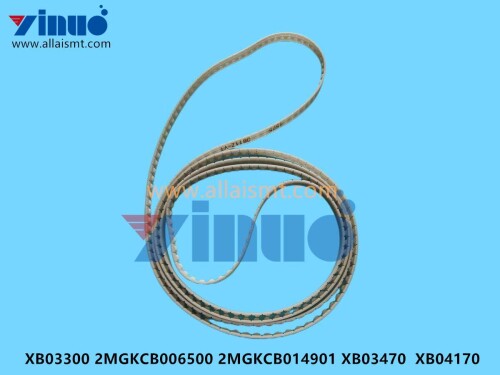 XB03300 2MGKCB006500 2MGKCB014901 XB03470 XB04170 Conveyor Belt 1685mm (3)