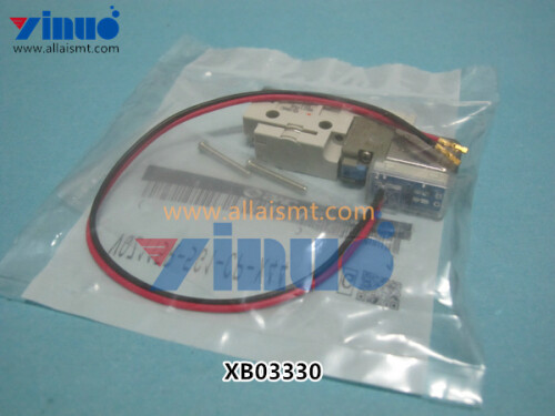 XB03330 SOL VALVE 电磁阀 NXT 原装全新..