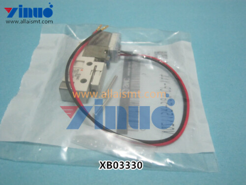 XB03330 SOL VALVE 电磁阀 NXT 原装全新.