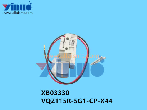 XB03330 VQZ115R 5G1 CP X44 NXT SOLENOID VALVE (1)