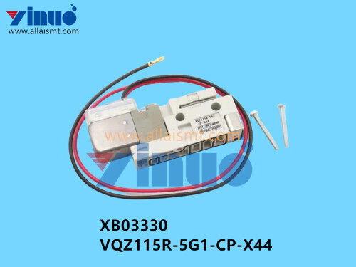 XB03330 VQZ115R 5G1 CP X44 NXT SOLENOID VALVE (2)