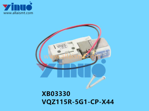 XB03330 VQZ115R 5G1 CP X44 NXT SOLENOID VALVE (5)