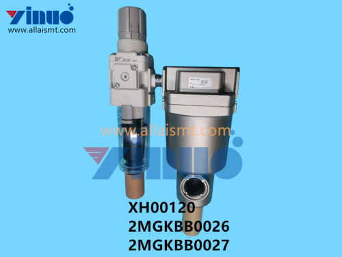 XH00120 2MGKBB0026 2MGKBB0027 NXT Filter Regulator (3)