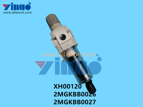 XH00120 2MGKBB0026 2MGKBB0027 NXT Filter Regulator (4)