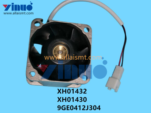 XH01432 XH01430 9GE0412J304 NXT Y Axis Cooling Fan (5)