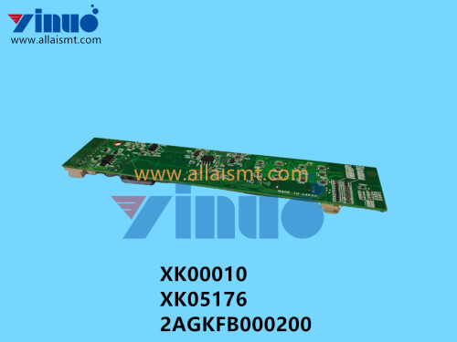 XK00010 XK05176 2AGKFB000200 NXT FEEDER BOARD (1)