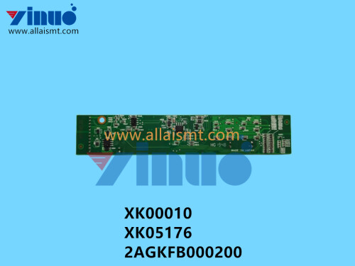 XK00010 XK05176 2AGKFB000200 NXT FEEDER BOARD (2)