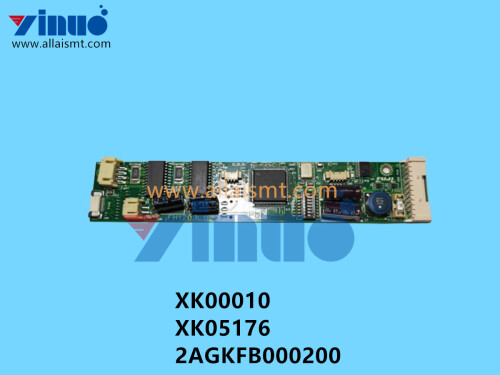 XK00010 XK05176 2AGKFB000200 NXT FEEDER BOARD (3)